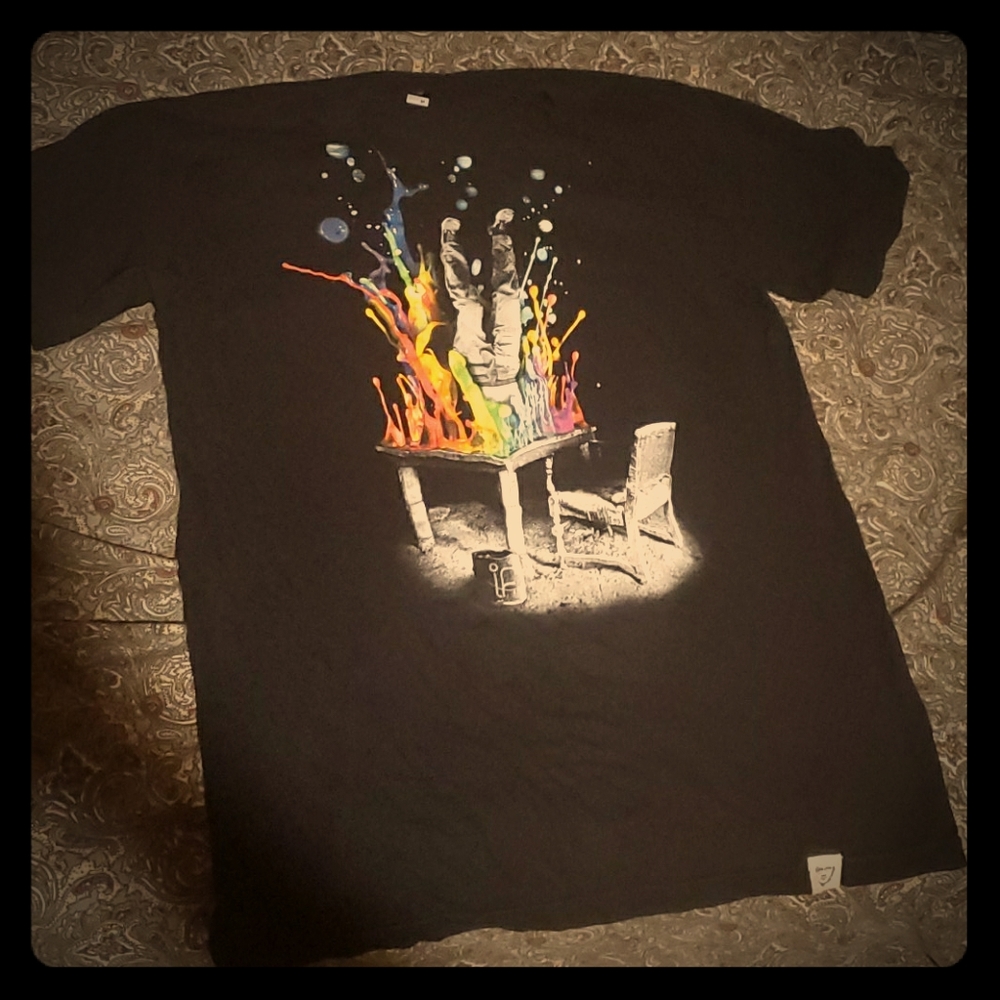 Short sleeve shirt